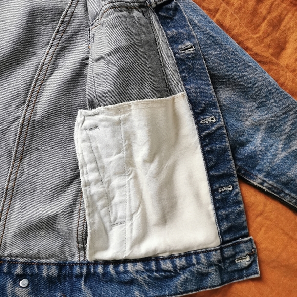 Levi's VINTAGE denim jacket - Picture 8 of 12